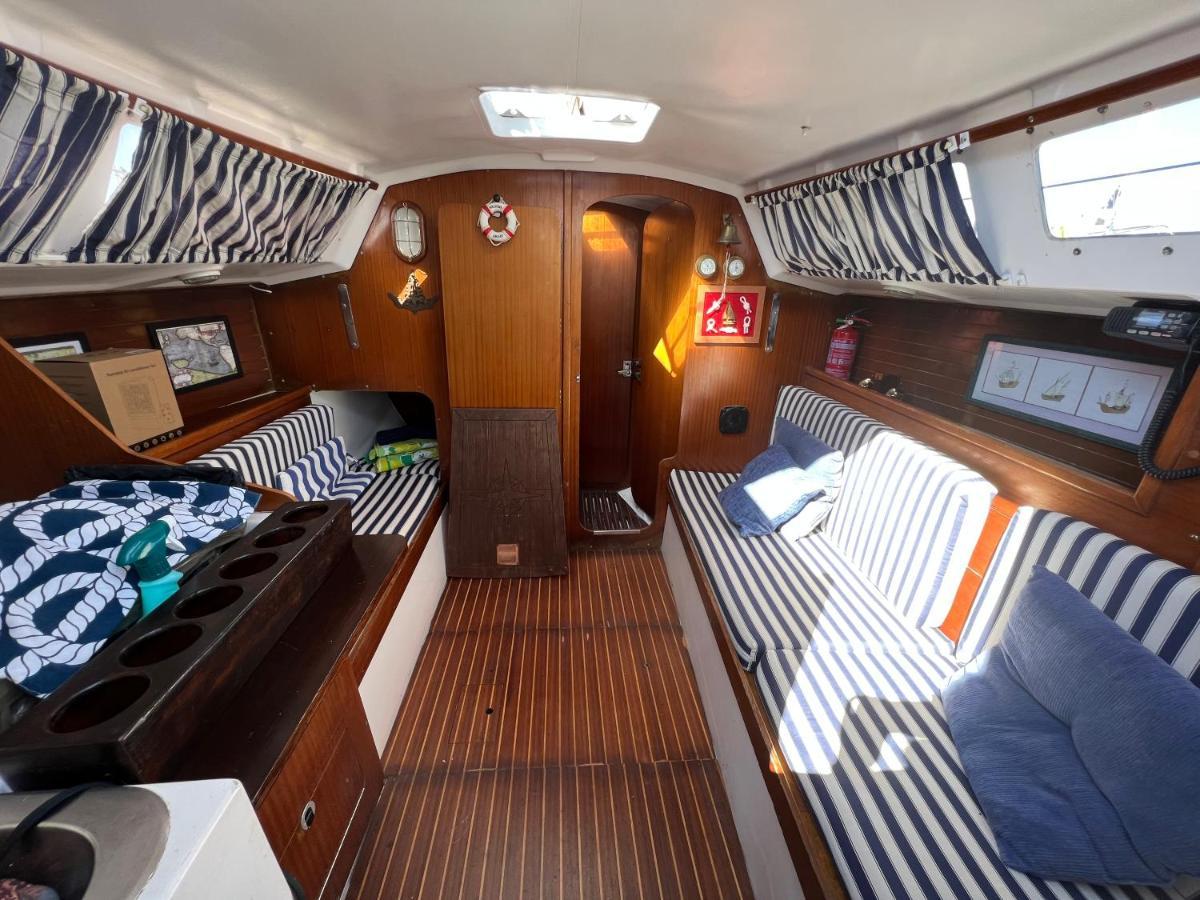 Velero En El Corazon De El Puerto De Santa Maria Hotel ภายนอก รูปภาพ