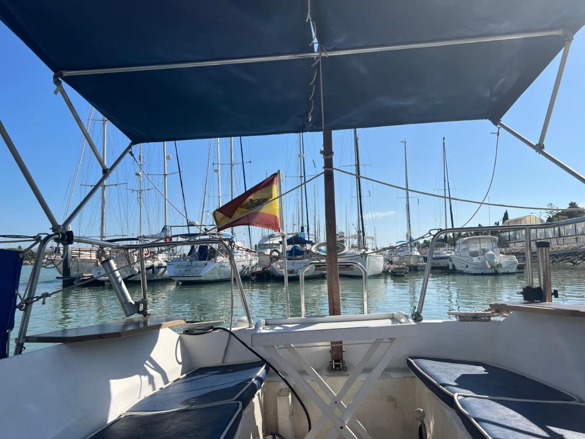 Velero En El Corazon De El Puerto De Santa Maria Hotel ภายนอก รูปภาพ