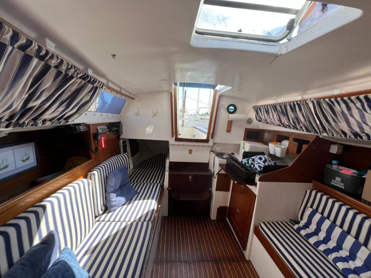 Velero En El Corazon De El Puerto De Santa Maria Hotel ภายนอก รูปภาพ