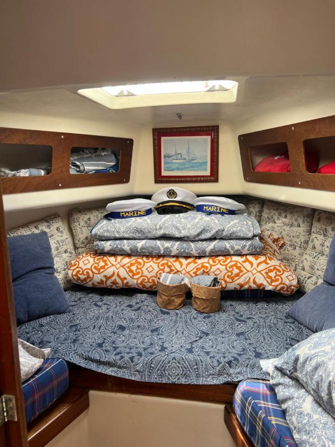 Velero En El Corazon De El Puerto De Santa Maria Hotel ภายนอก รูปภาพ