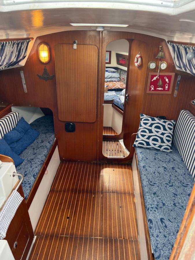Velero En El Corazon De El Puerto De Santa Maria Hotel ภายนอก รูปภาพ
