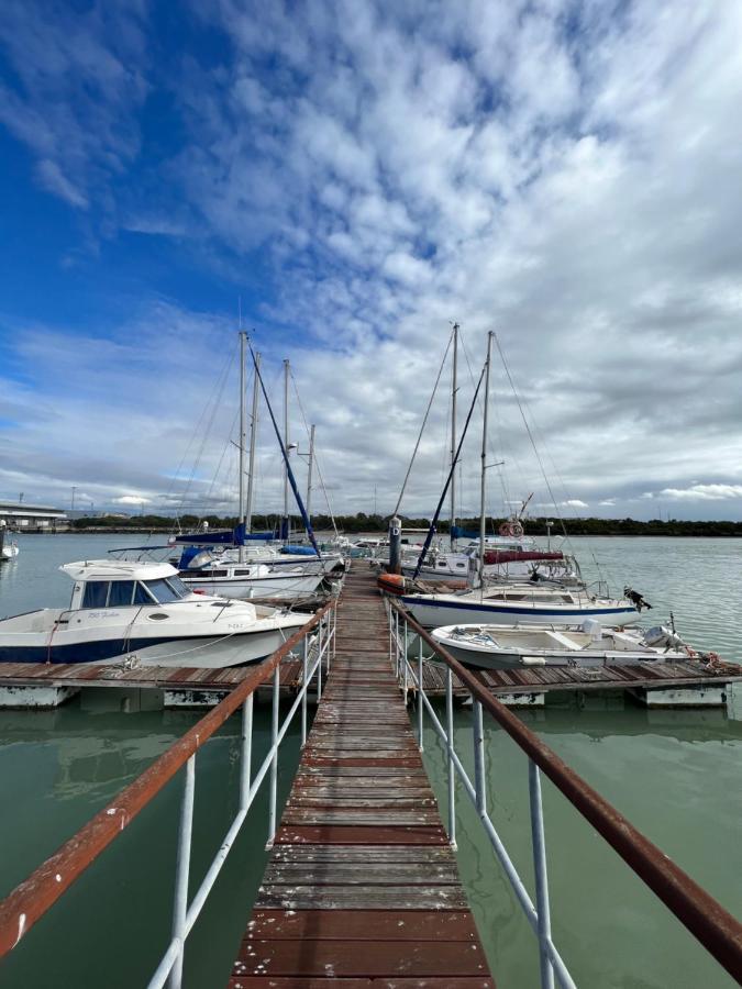 Velero En El Corazon De El Puerto De Santa Maria Hotel ภายนอก รูปภาพ