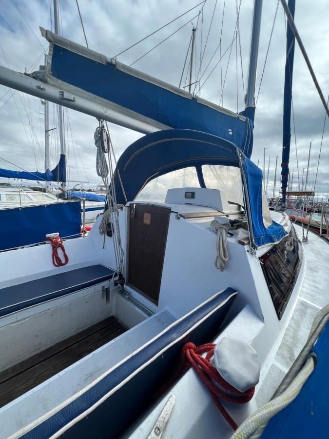 Velero En El Corazon De El Puerto De Santa Maria Hotel ภายนอก รูปภาพ