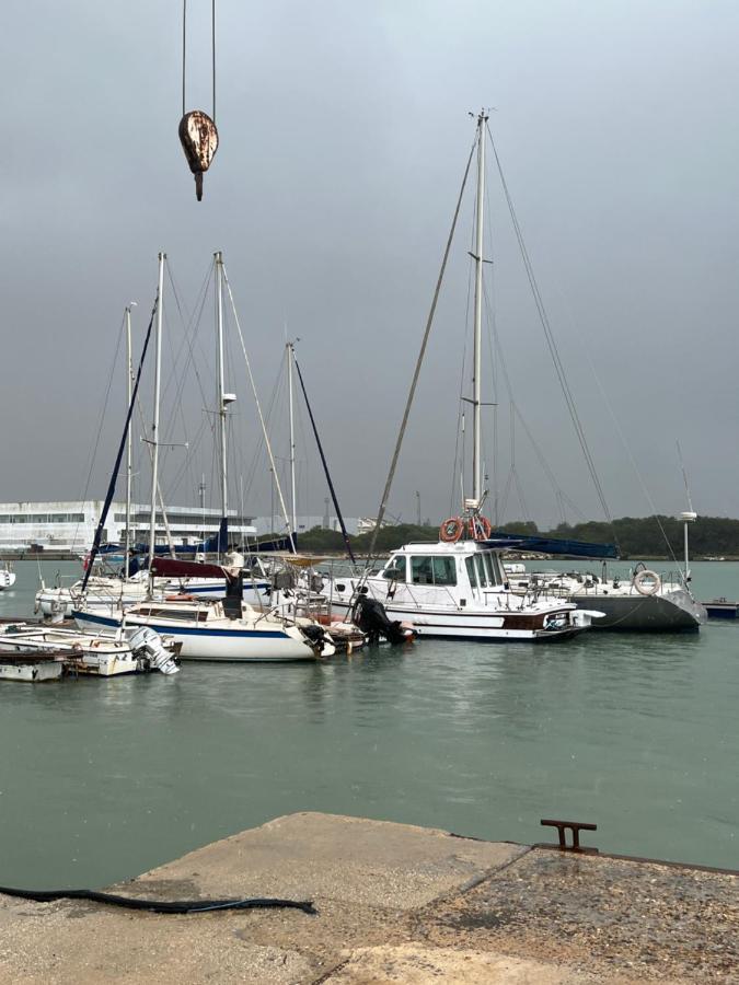 Velero En El Corazon De El Puerto De Santa Maria Hotel ภายนอก รูปภาพ